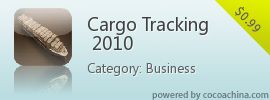 cargotracking OOCL